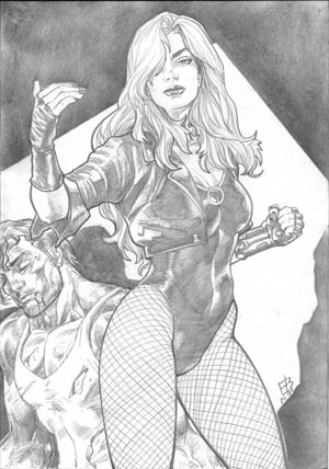 Black Canary ID=1803